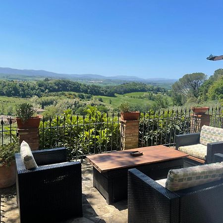 Agriturismo Vernianello Poggibonsi Ngoại thất bức ảnh