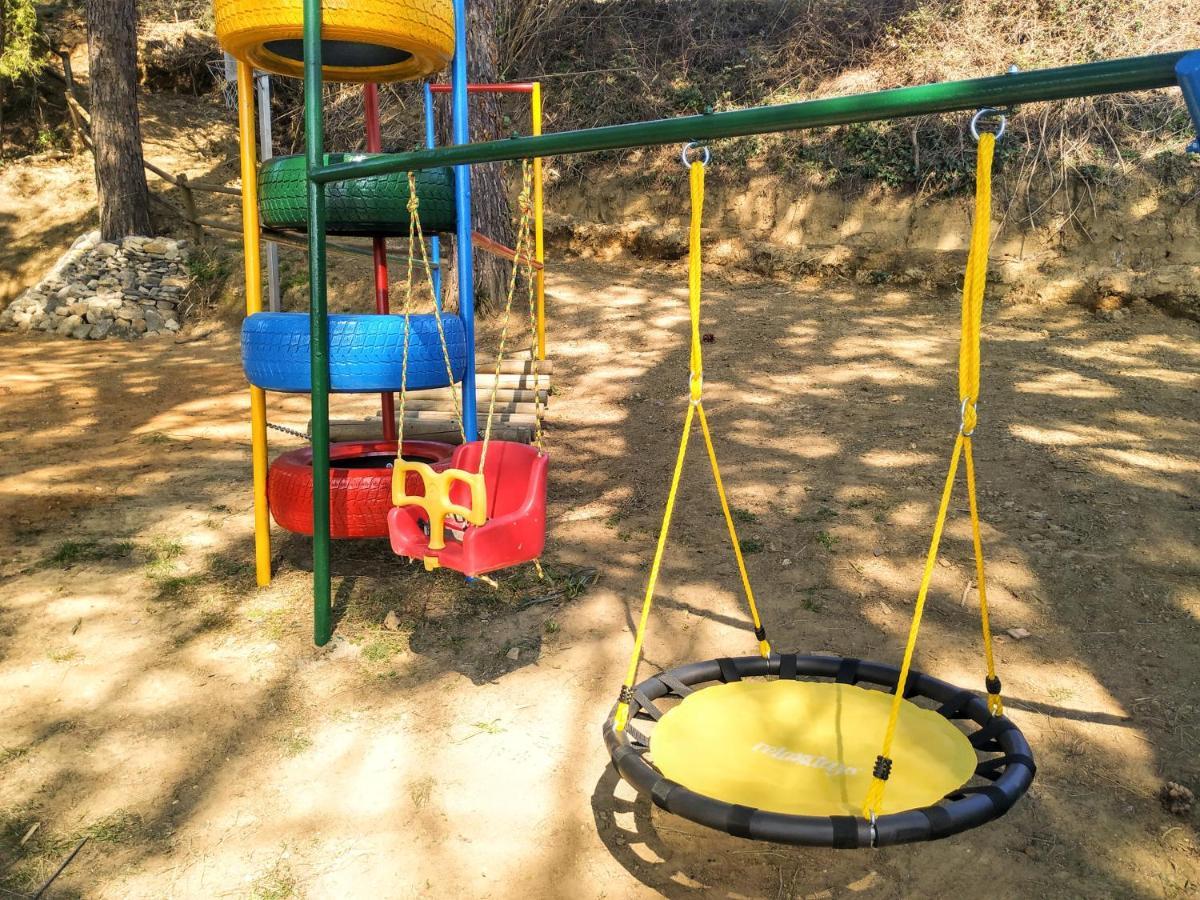 Agriturismo Vernianello Poggibonsi Ngoại thất bức ảnh