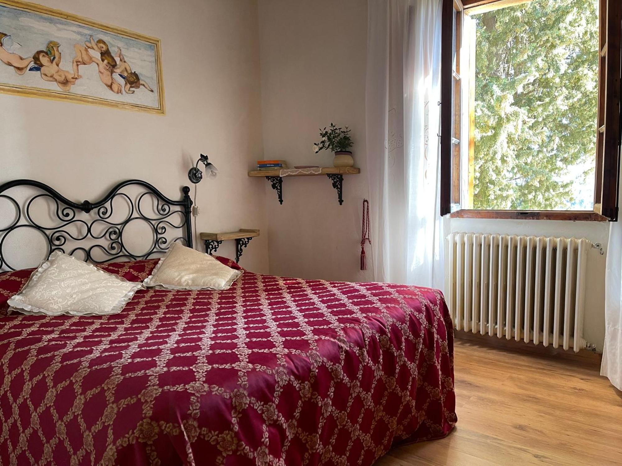 Agriturismo Vernianello Poggibonsi Ngoại thất bức ảnh