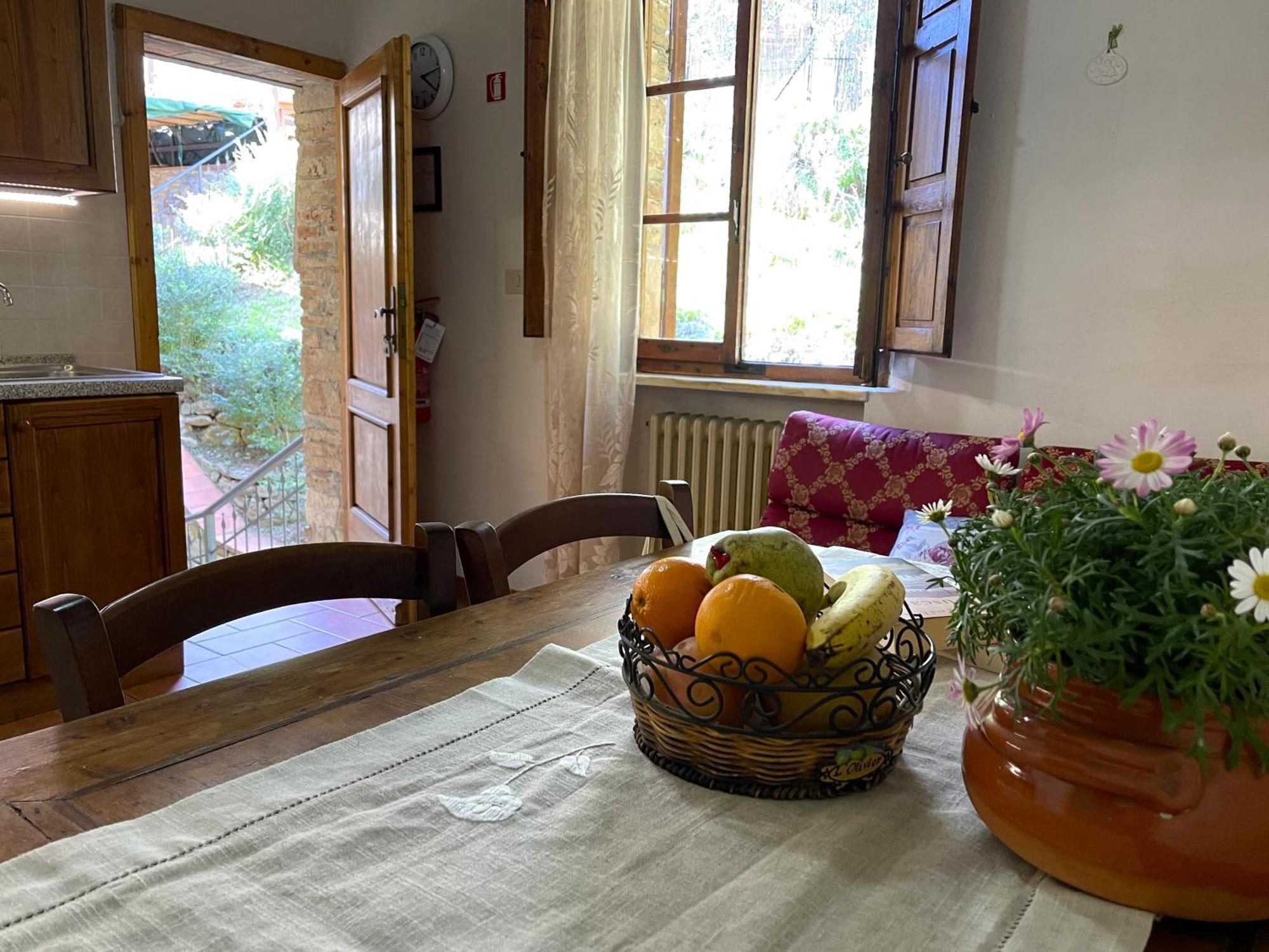 Agriturismo Vernianello Poggibonsi Ngoại thất bức ảnh