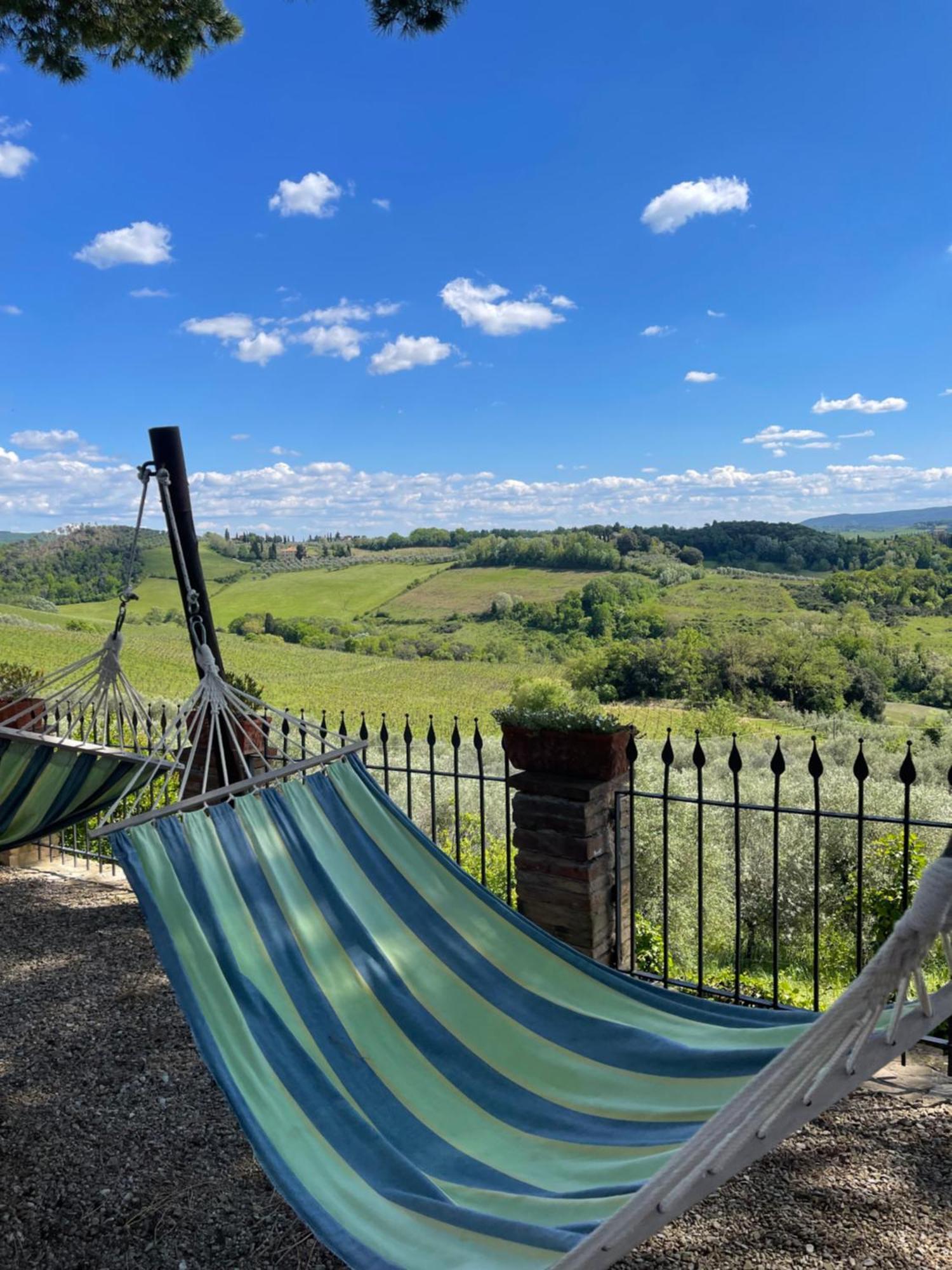 Agriturismo Vernianello Poggibonsi Ngoại thất bức ảnh