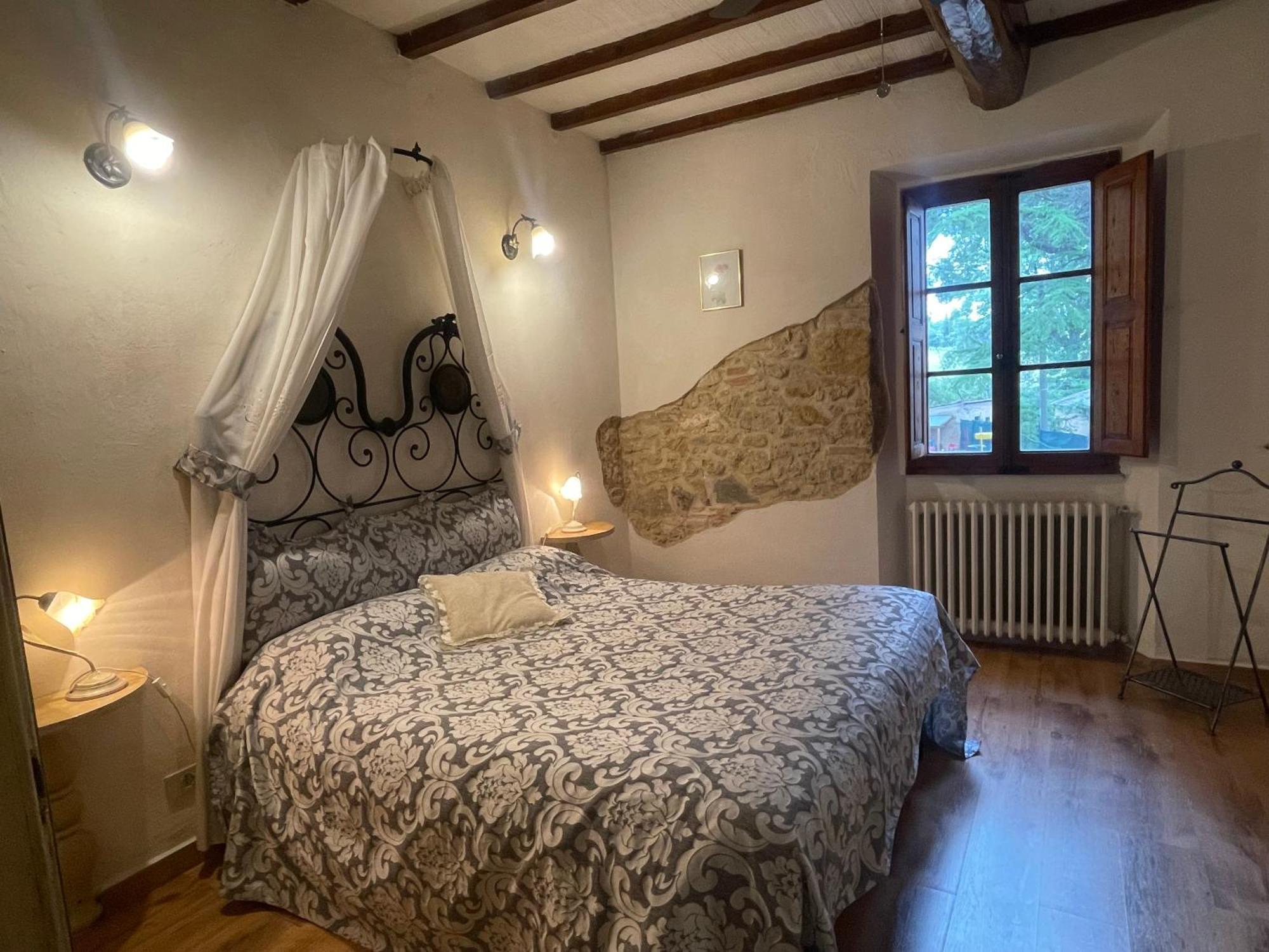 Agriturismo Vernianello Poggibonsi Ngoại thất bức ảnh