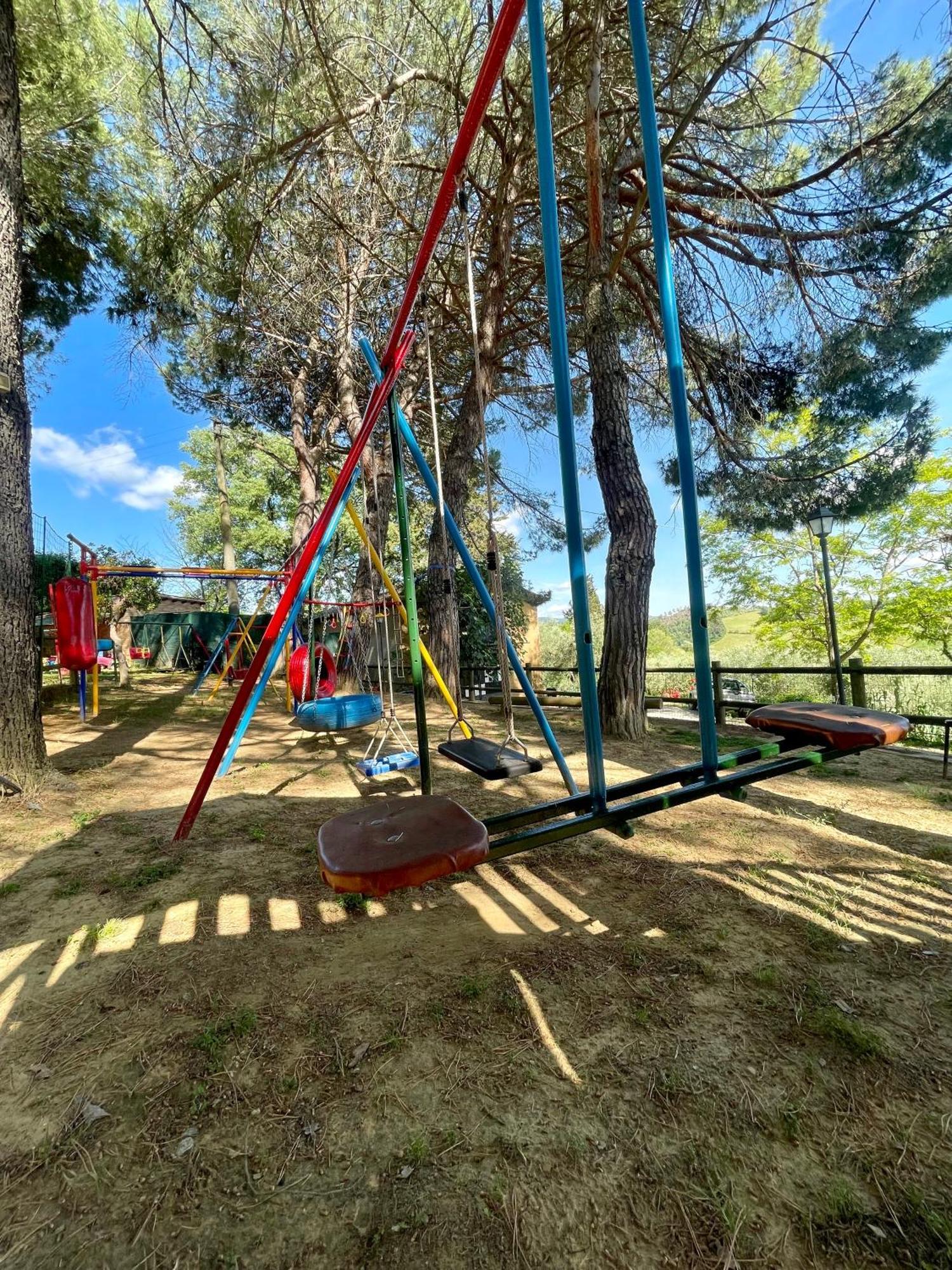 Agriturismo Vernianello Poggibonsi Ngoại thất bức ảnh