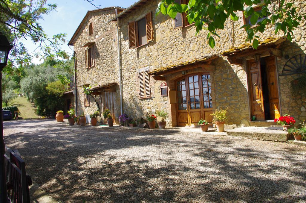 Agriturismo Vernianello Poggibonsi Ngoại thất bức ảnh