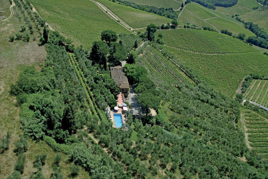 Agriturismo Vernianello Poggibonsi Ngoại thất bức ảnh